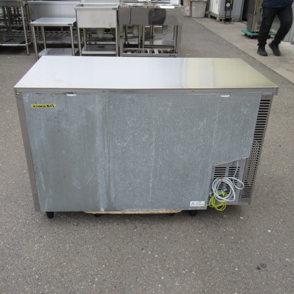 ホシザキ　RT-120SNG-1-ML　冷蔵　2022年（4）
