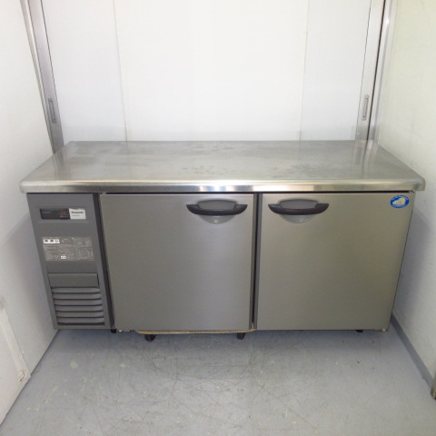 パナソニック　SUR-K1561SB　冷蔵　2020年
