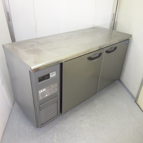 パナソニック　SUR-K1561SB　冷蔵　2020年（2）