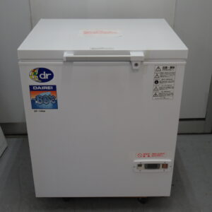 ダイレイ　DF-140e9　スーパーフリーザー　未使用品　2025年