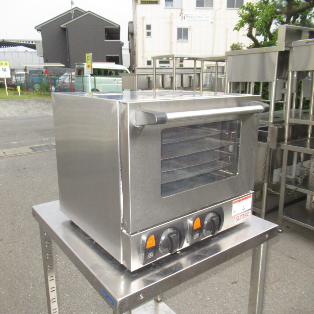 サンテック　COS-200　コンベクションオーブン　2018年（2）