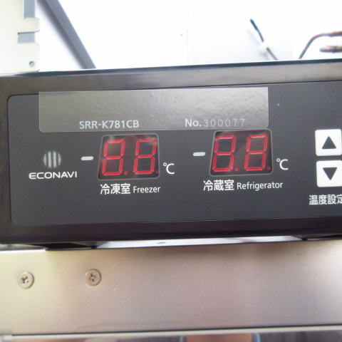 パナソニック　SRR-K781CB　2023年（5）