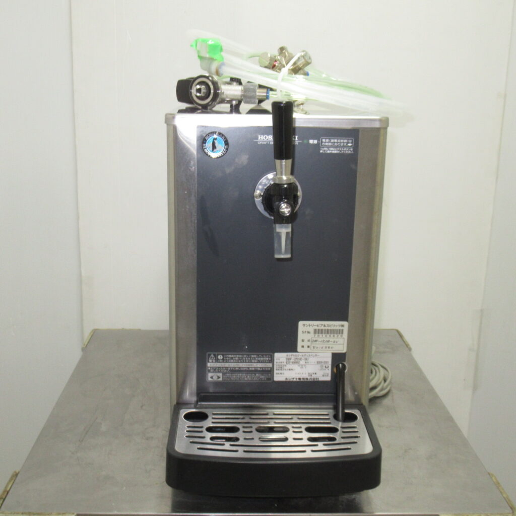 ホシザキ　DBF-25SD-SU　生ビールサーバー