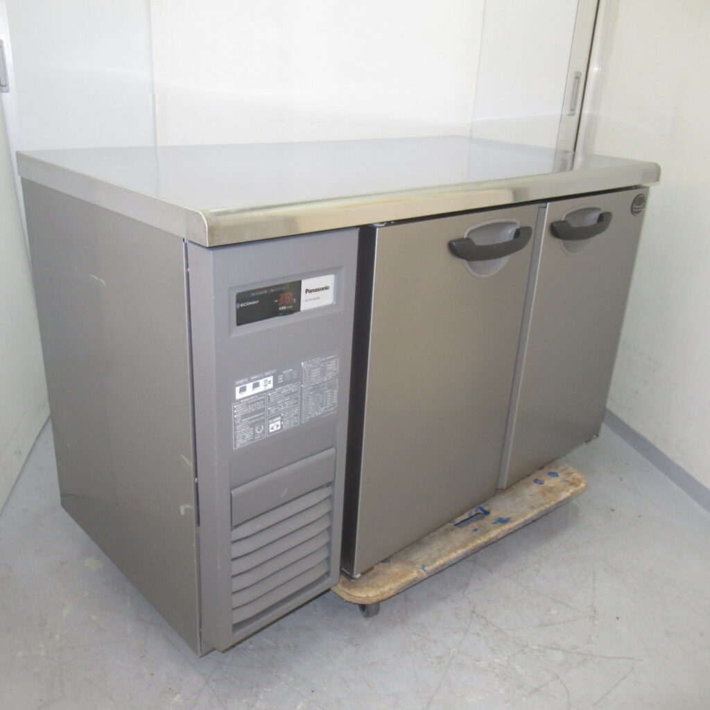 パナソニック　SUF-K1261SB　冷凍　2024年（2）