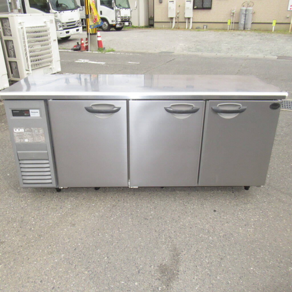 パナソニック　SUR-K1861SB　冷蔵　2023年