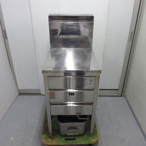 タニコー　TGFL-45C　フライヤー　LPG　2021年