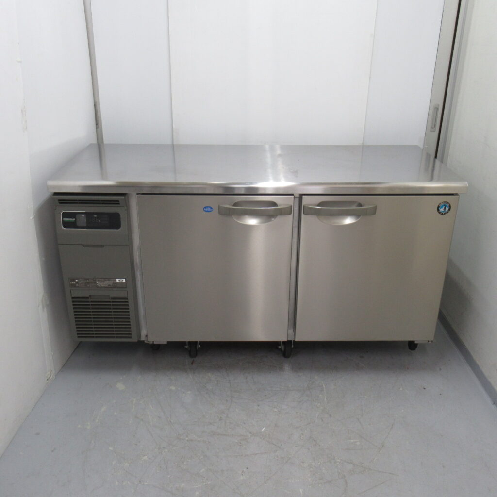 ホシザキ　RFT-150SNG-1　冷凍冷蔵　2022年