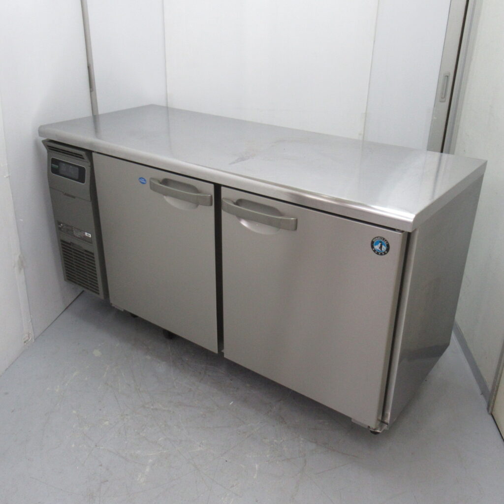 ホシザキ　RFT-150SNG-1　冷凍冷蔵　2022年（3）