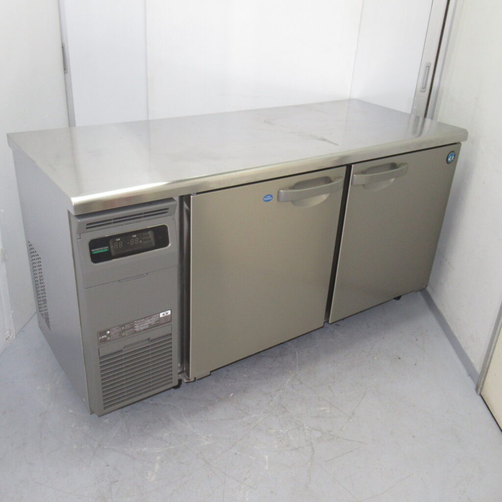 ホシザキ　RFT-150SNG-1　冷凍冷蔵　2022年（2）