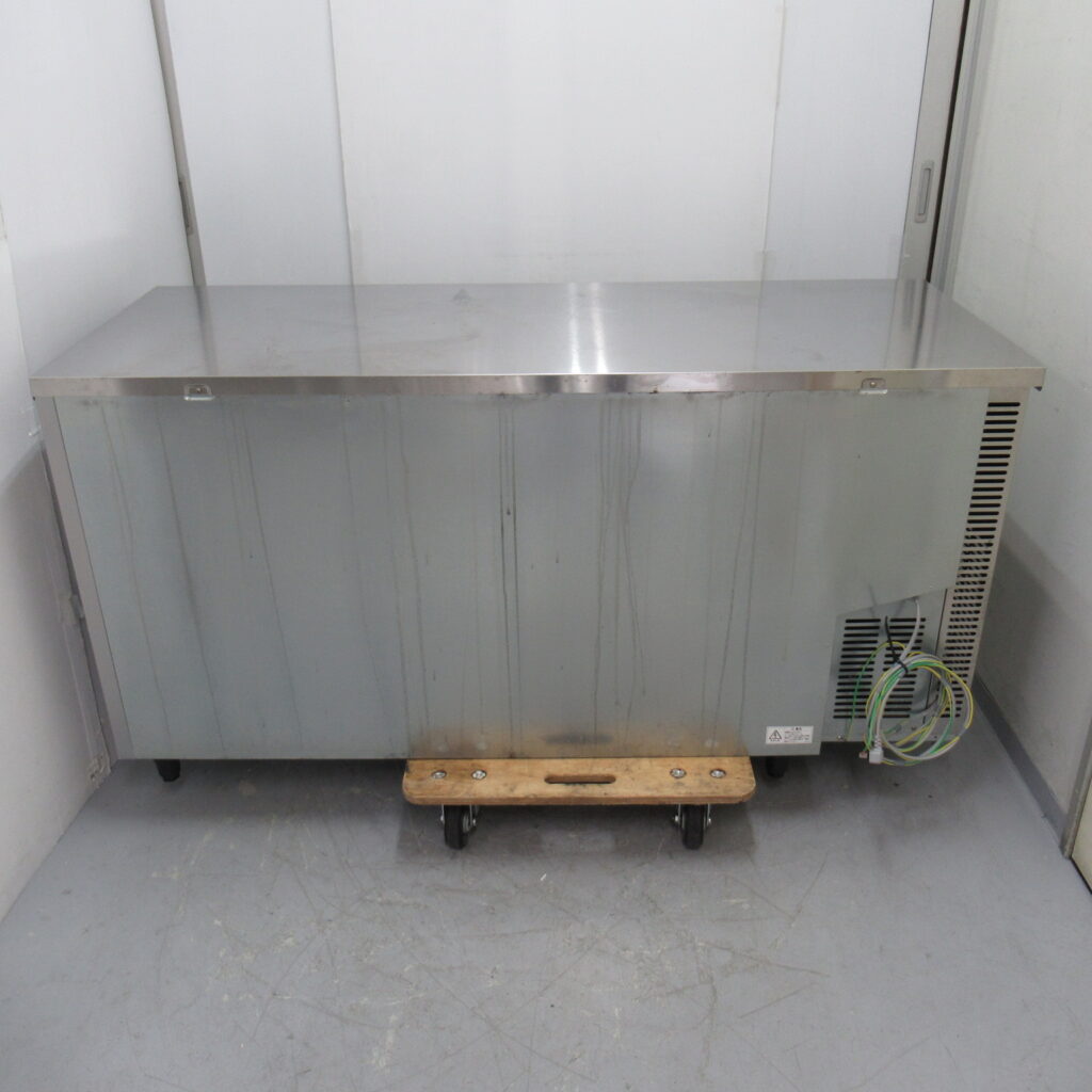 ホシザキ　RFT-150SNG-1　冷凍冷蔵　2022年（4）