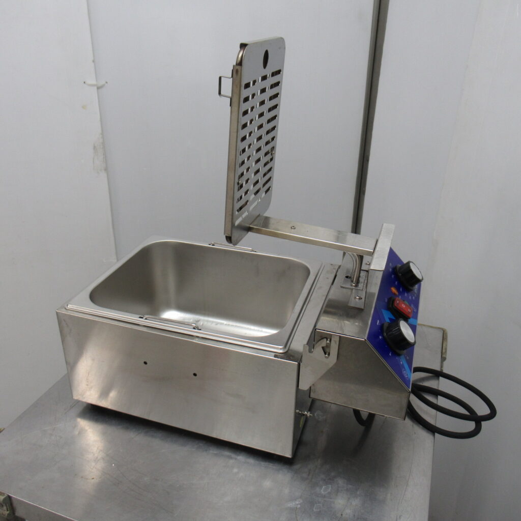 シエンゴケース　EF-101V　卓上電気フライヤー（6）