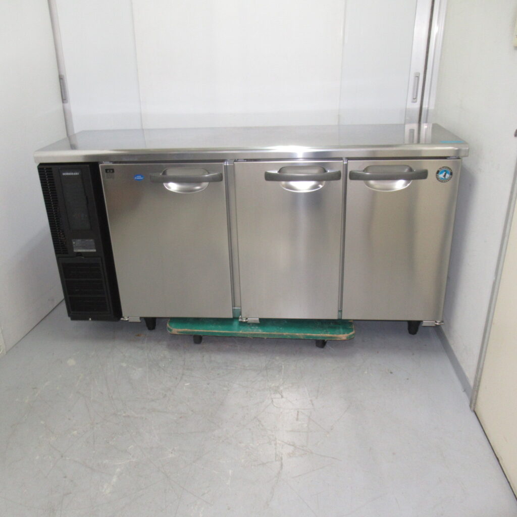 ホシザキ　RFT-150PTE-2　冷凍冷蔵　2013年