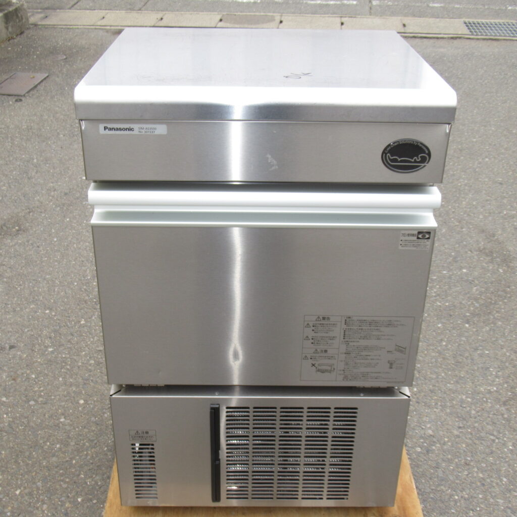 パナソニック　SIM-AS3500　2023年