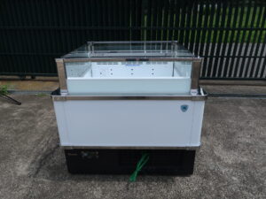 ダイワ　ROP-301FCB-EC　冷凍・冷蔵ショーケース　2022年
