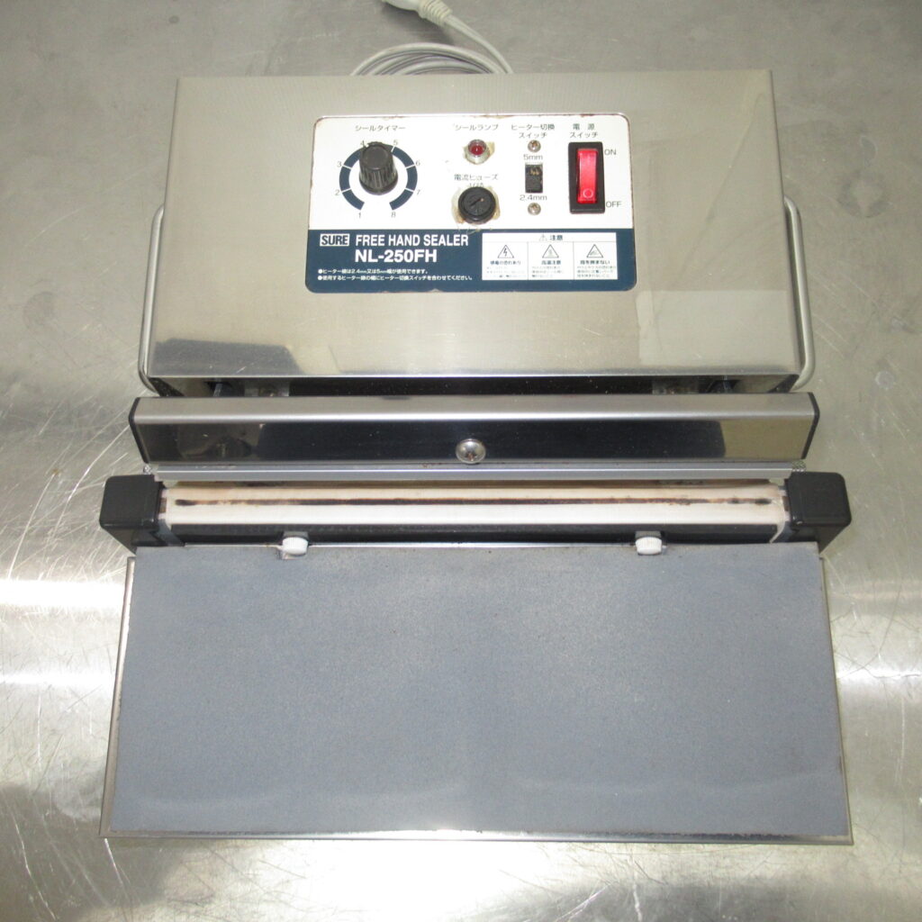 ISHIZAKI　NL-250FH　フリーハンドシーラー（4）