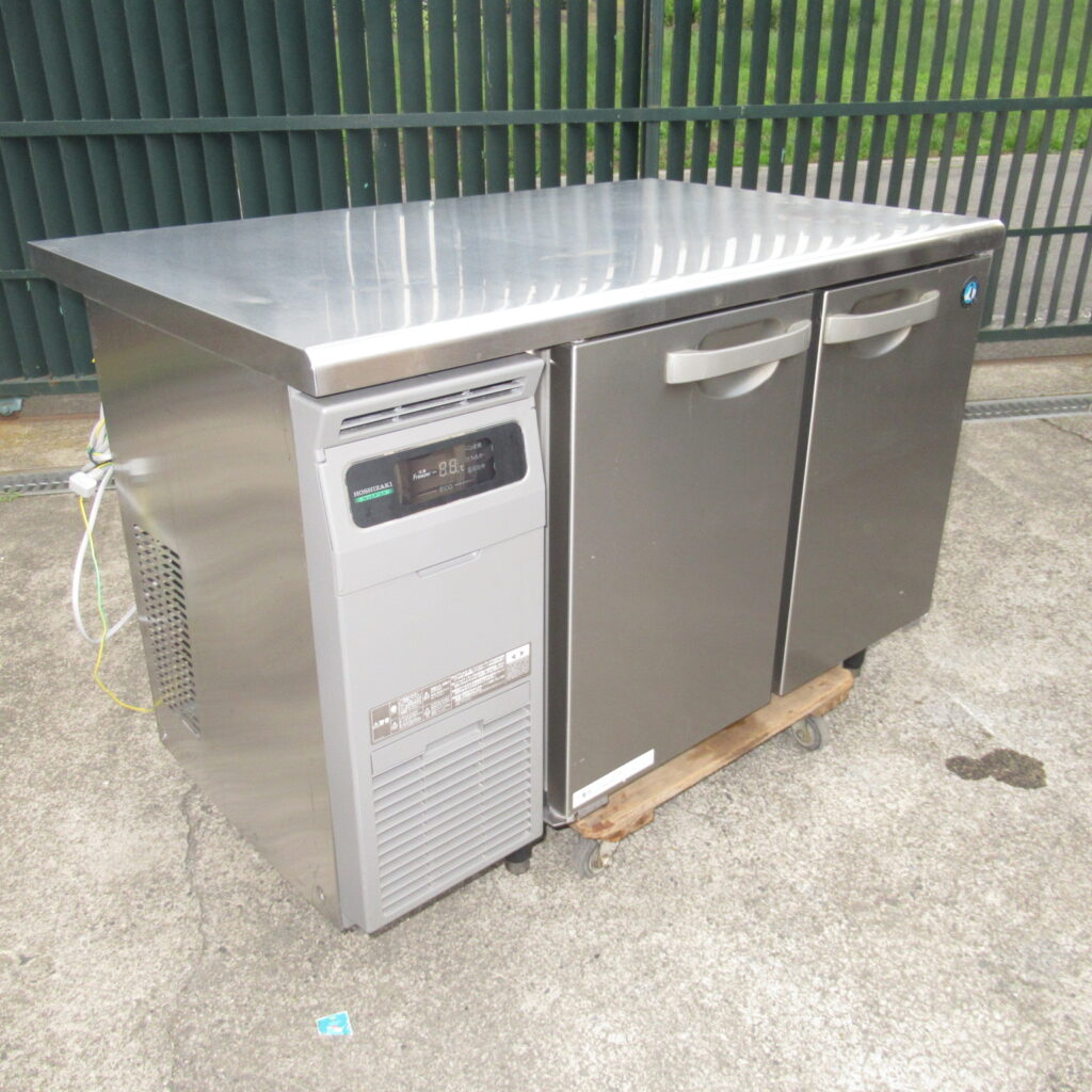 ホシザキ　FT-120SDG-1　冷凍　2023年（2）