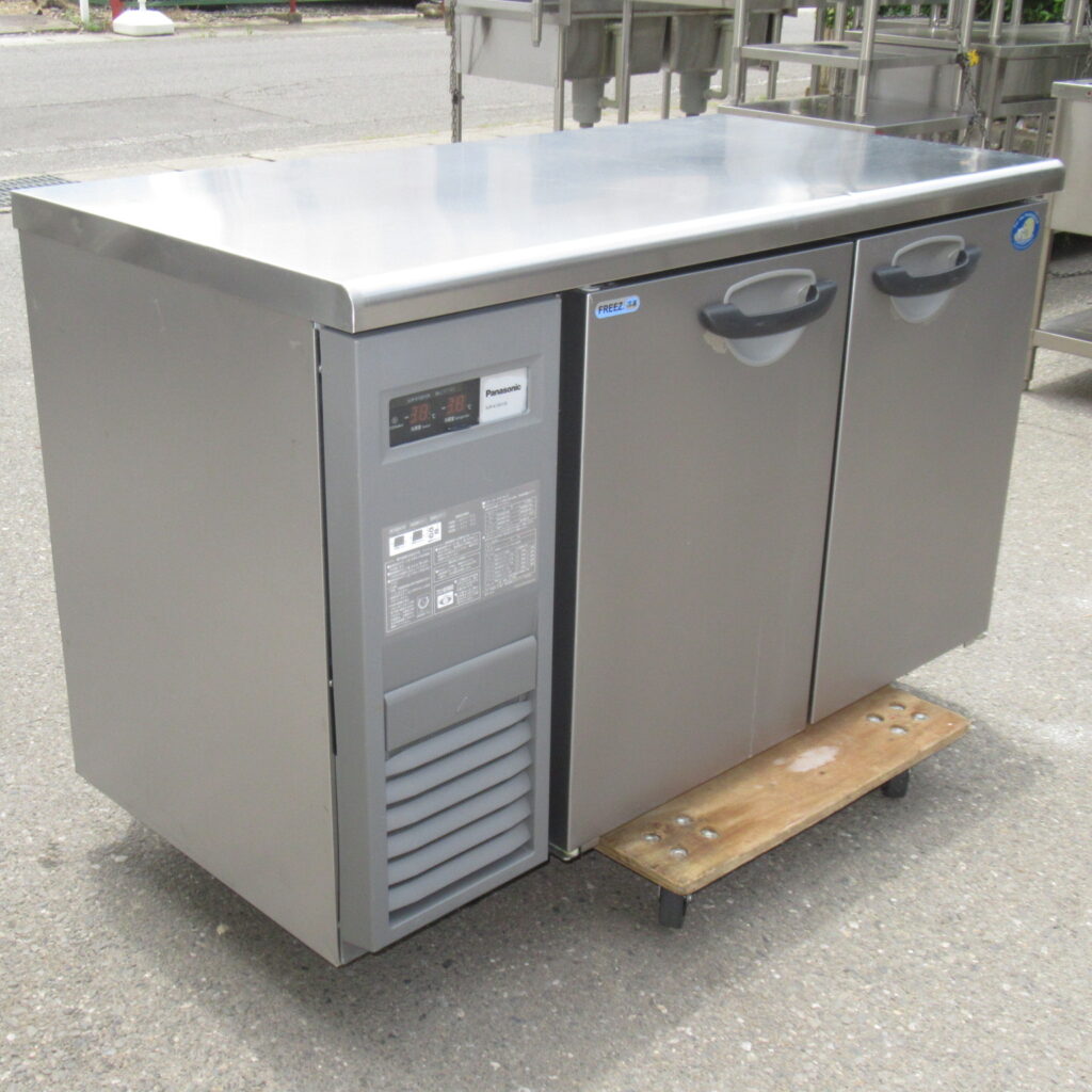パナソニック　SUR-K1261CB　冷凍冷蔵　2021年（2）