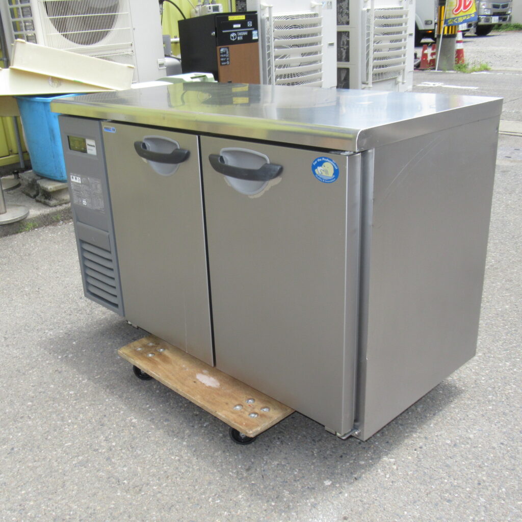パナソニック　SUR-K1261CB　冷凍冷蔵　2021年（3）