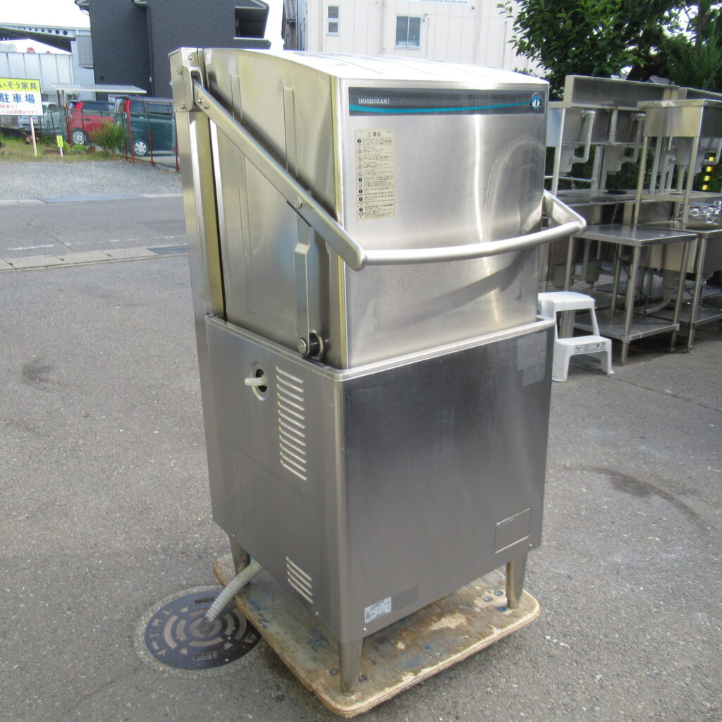 ホシザキ　JWE-580UB　2016年（2）