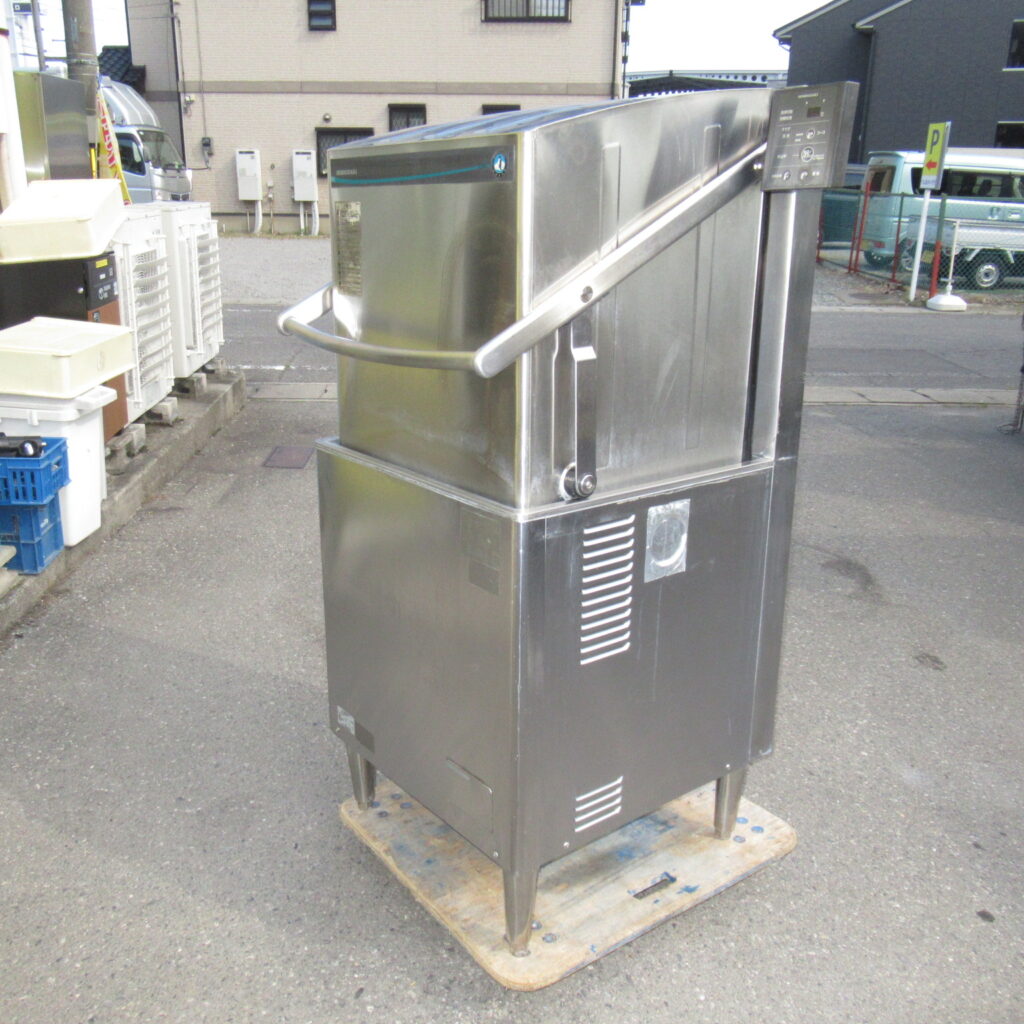 ホシザキ　JWE-580UB　2016年（3）