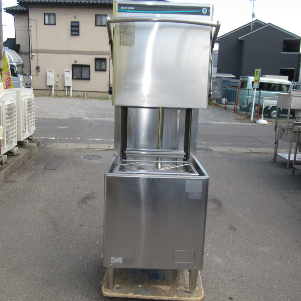 ホシザキ　JWE-580UB　2016年（4）