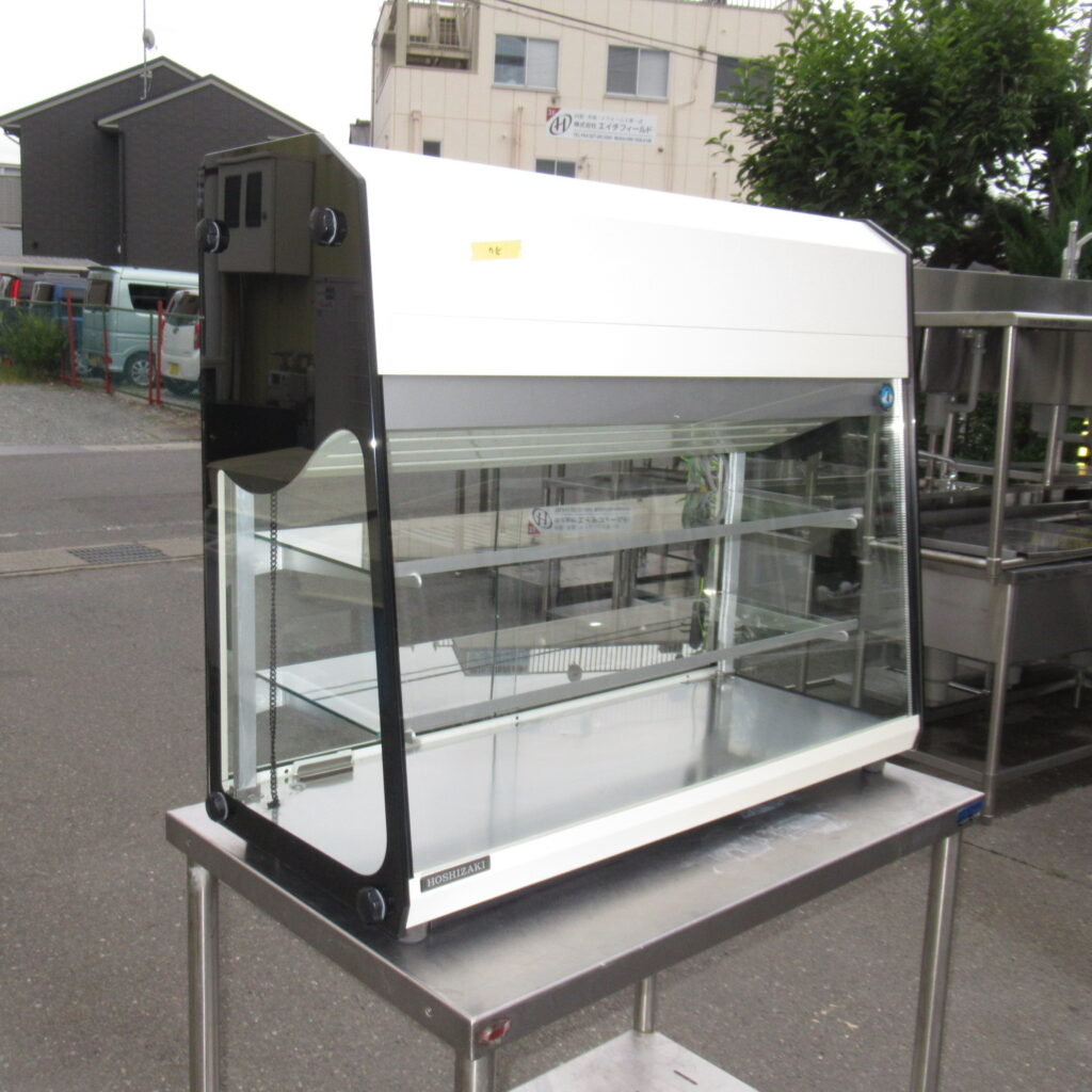 ホシザキ　KD-90D1-W　2016年（2）