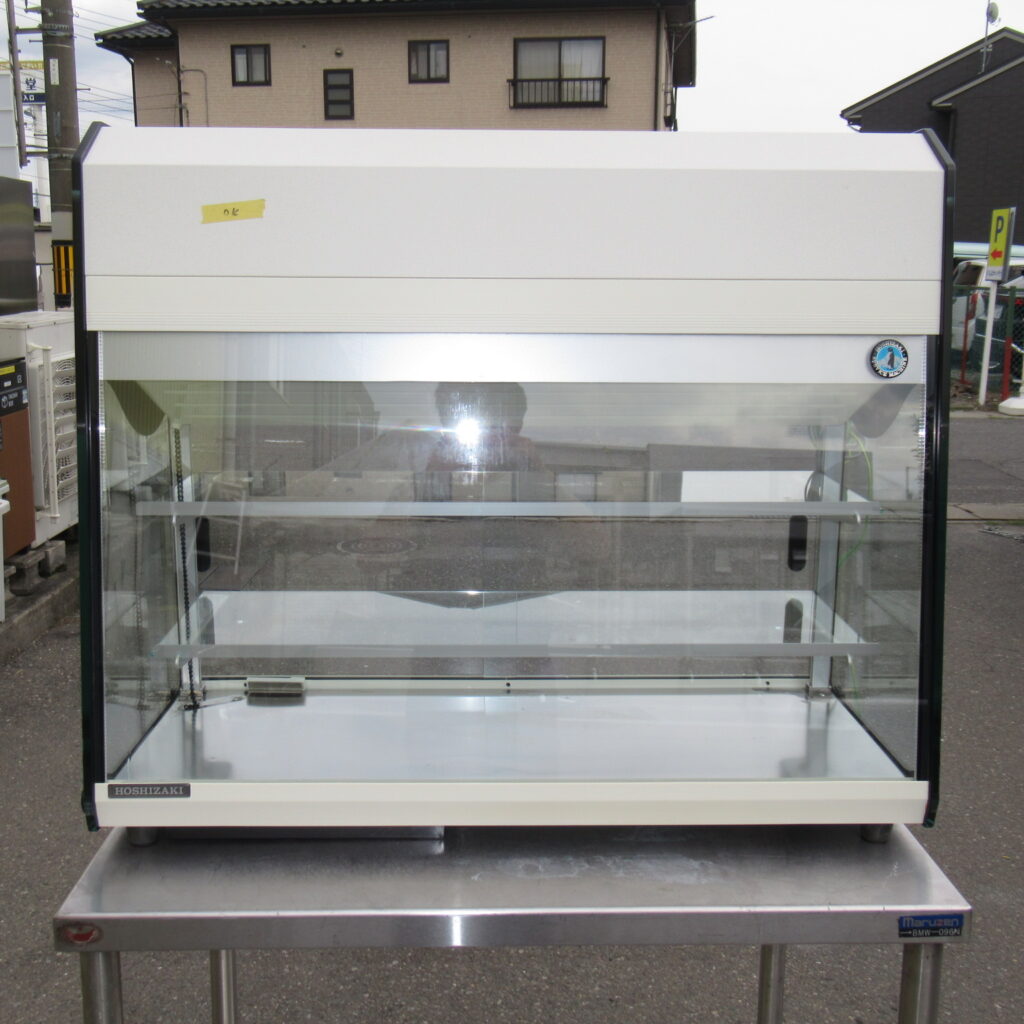 ホシザキ　KD-90D1-W　2016年