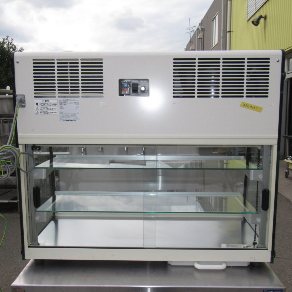 ホシザキ　KD-90D1-W　2016年（4）