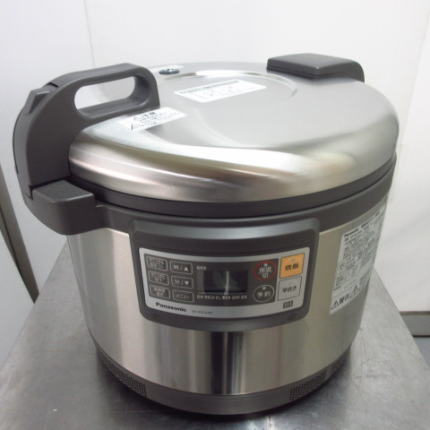 パナソニック　SR-PGC54A　IH炊飯器　2021年