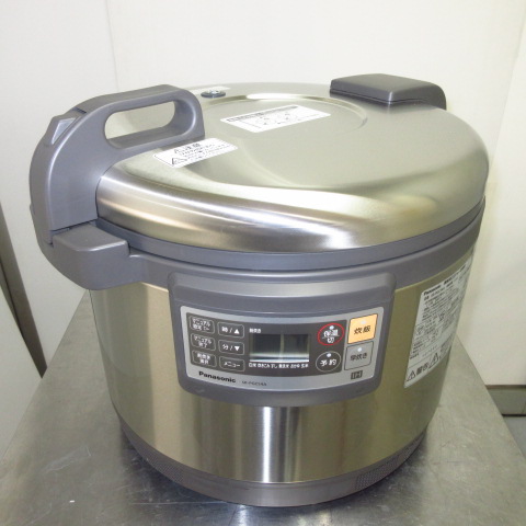 パナソニック　SR-PGC54A　IH炊飯器　2021年（2）