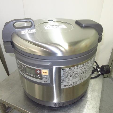 パナソニック　SR-PGC54A　IH炊飯器　2021年（4）