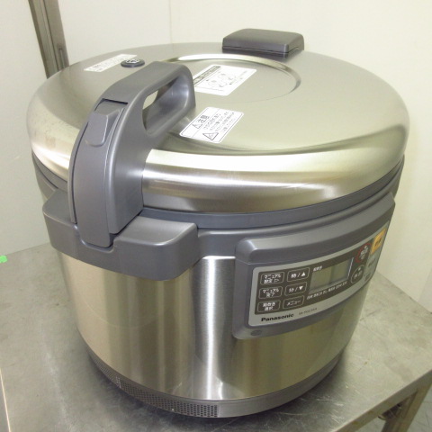 パナソニック　SR-PGC54A　IH炊飯器　2021年（3）