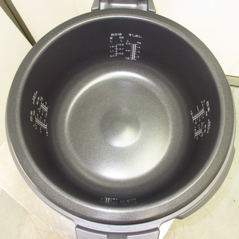パナソニック　SR-PGC54A　IH炊飯器　2021年（6）