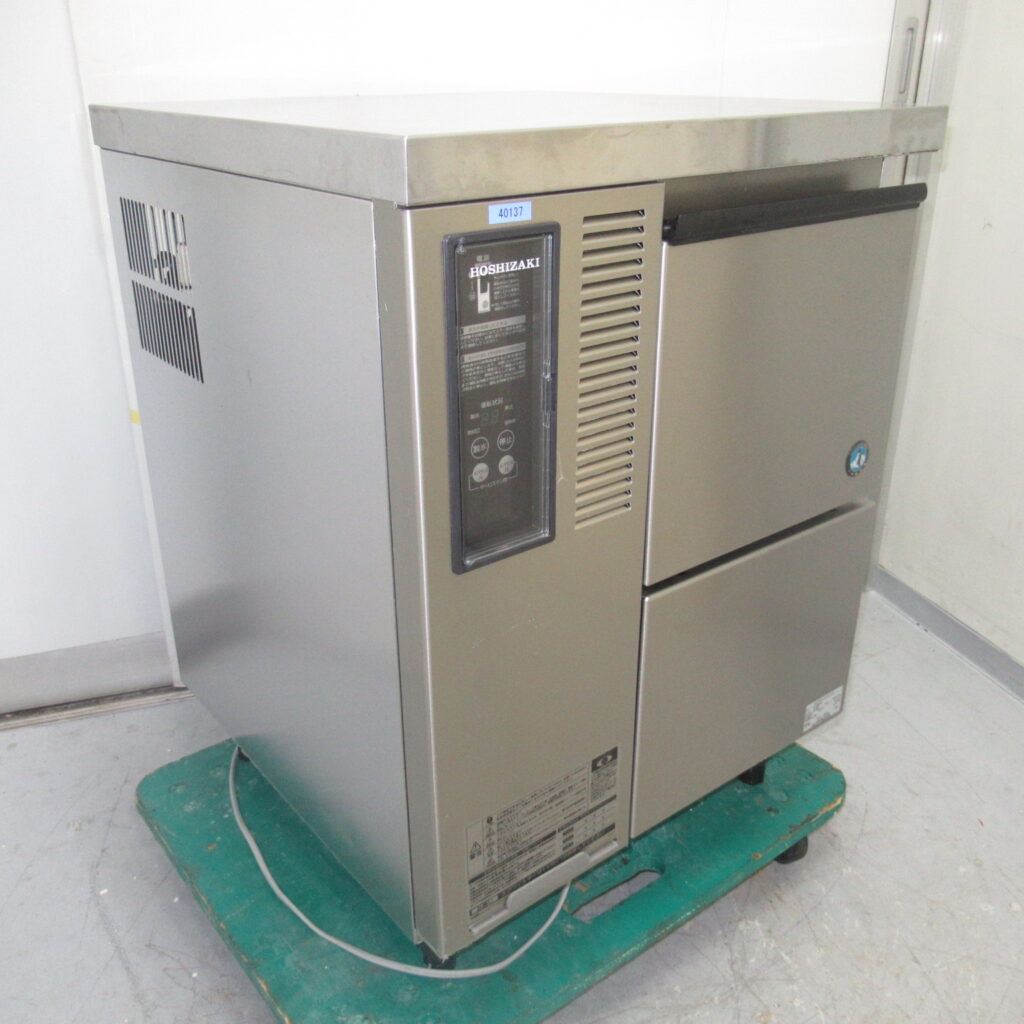 ホシザキ　CM-120K-MS　チップアイス　2021年（2）