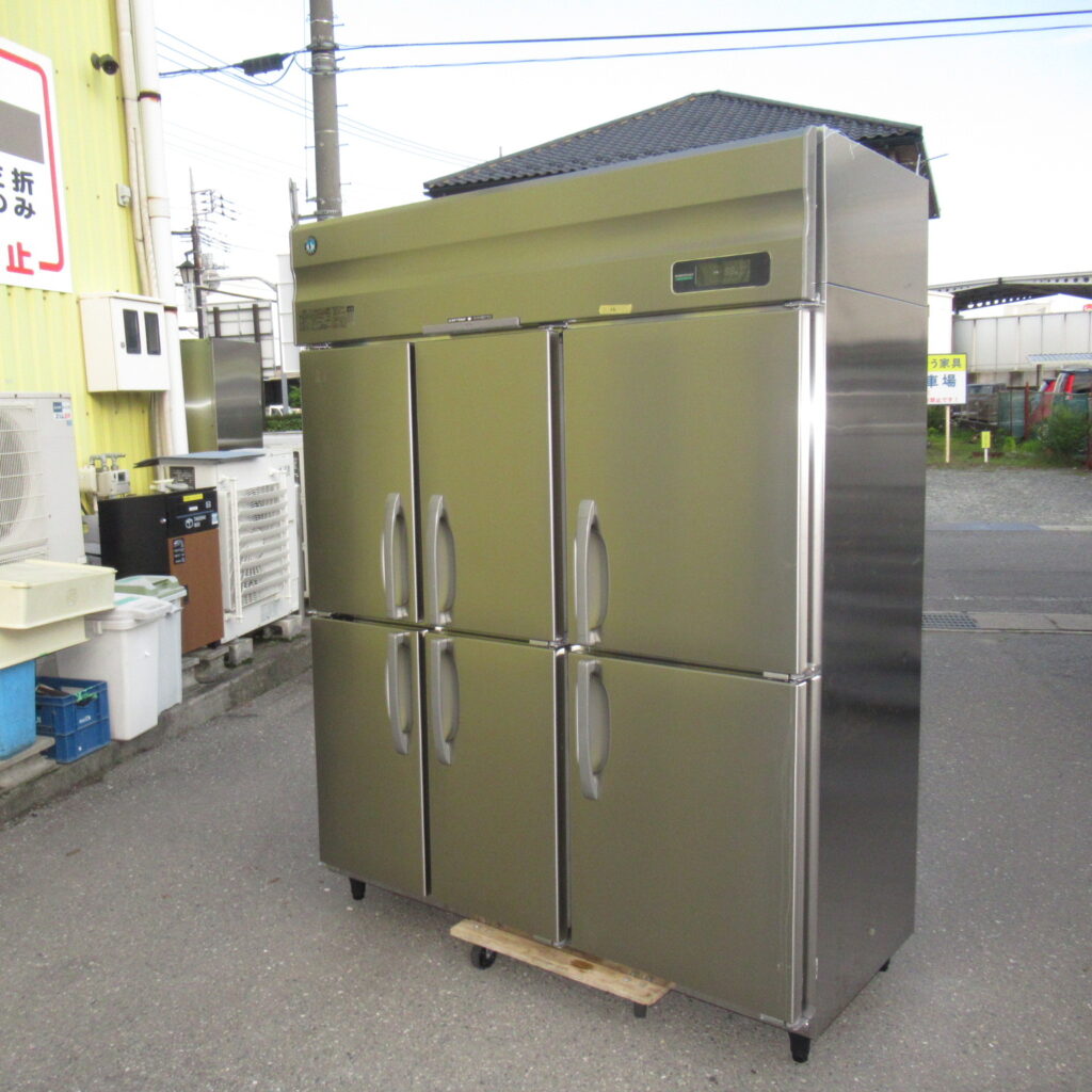 ホシザキ　HR-150AT-1-6D　6ドア　2021年（3）