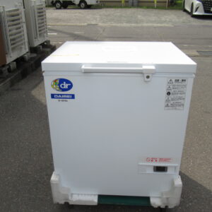ダイレイ　D-201D₂　スーパーフリーザー　-35℃タイプ　未使用品　2021年