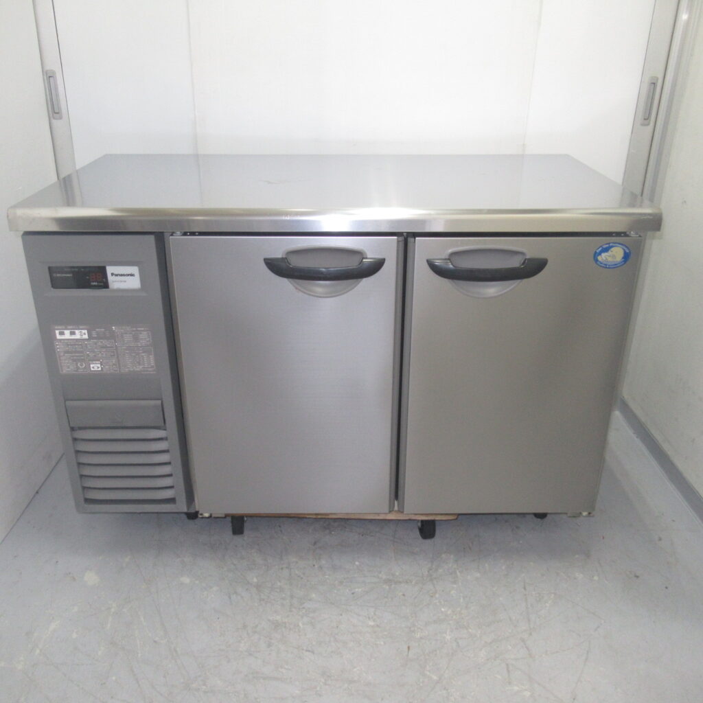パナソニック　SUF-K1261SB　冷凍　2022年