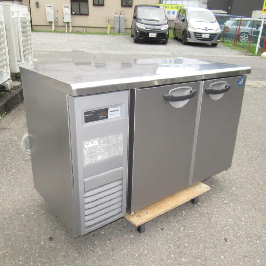 パナソニック　SUR-K1261SB　冷蔵　2020年（2）