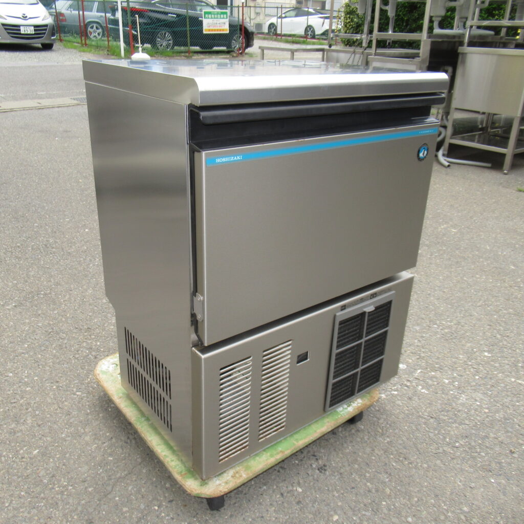 ホシザキ　IM-45M-1　製氷機　2018年（2）