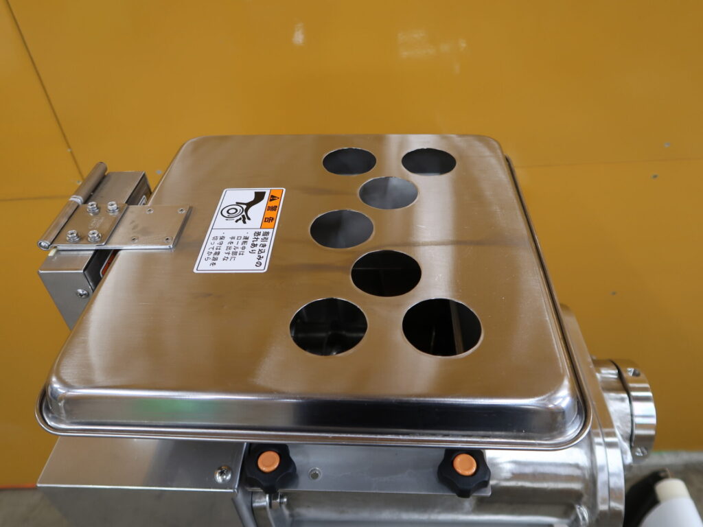 松山丸三　クッキー自動成形機200型（7）