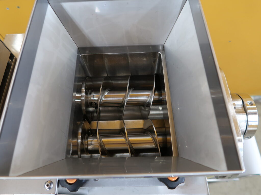 松山丸三　クッキー自動成形機200型（5）