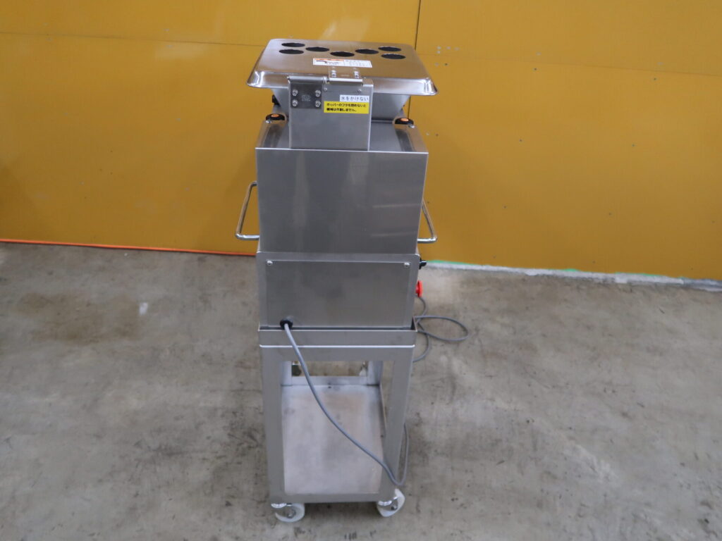 松山丸三　クッキー自動成形機200型（4）