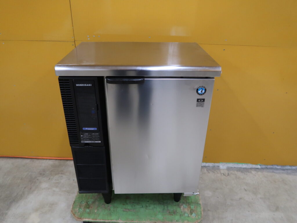 ホシザキ　FT-63PTE1　冷凍　2025年