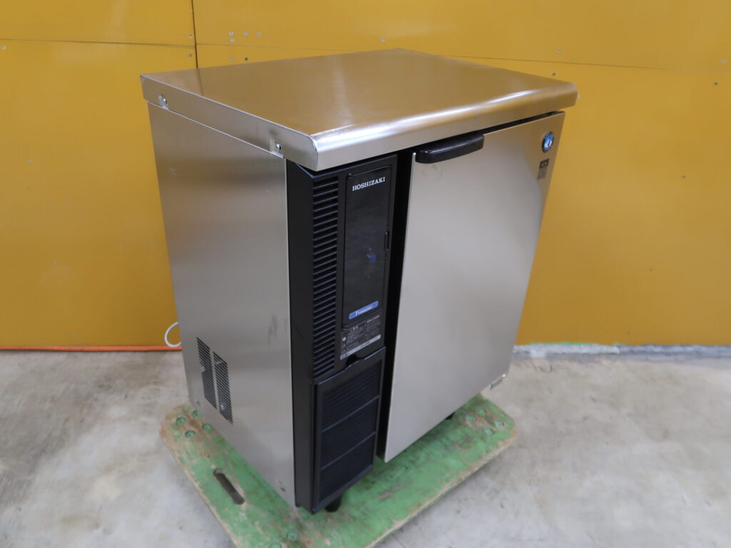 ホシザキ　FT-63PTE1　冷凍　2025年（2）