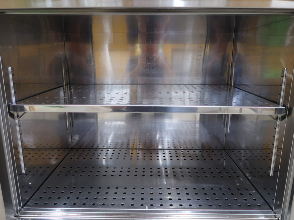 ニチワ　EDT-1050ASSP　ディッシュウォーマー　2023年（5）