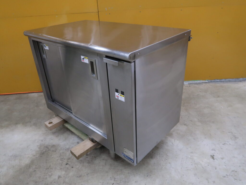 ニチワ　EDT-1050ASSP　ディッシュウォーマー　2023年（3）