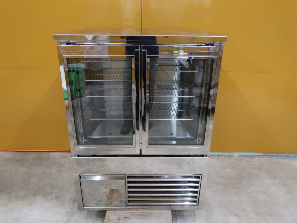 冷蔵ショーケース　SY7496