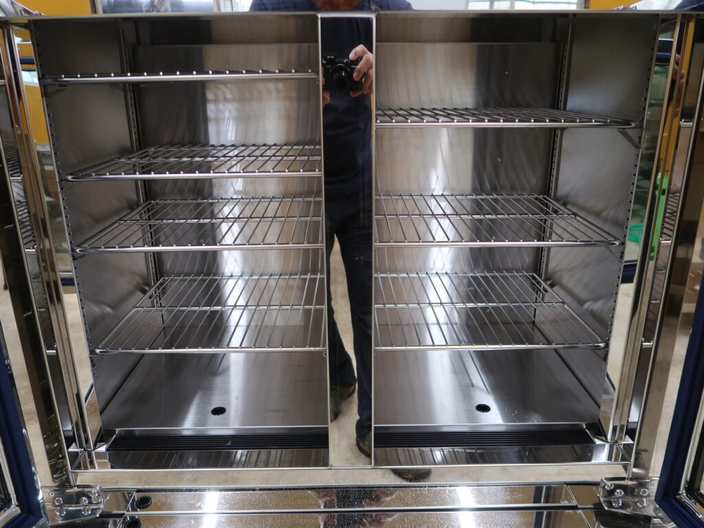 冷蔵ショーケース　SY7496（5）
