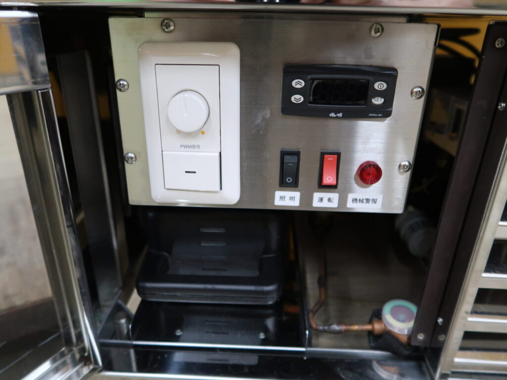 冷蔵ショーケース　SY7496（7）