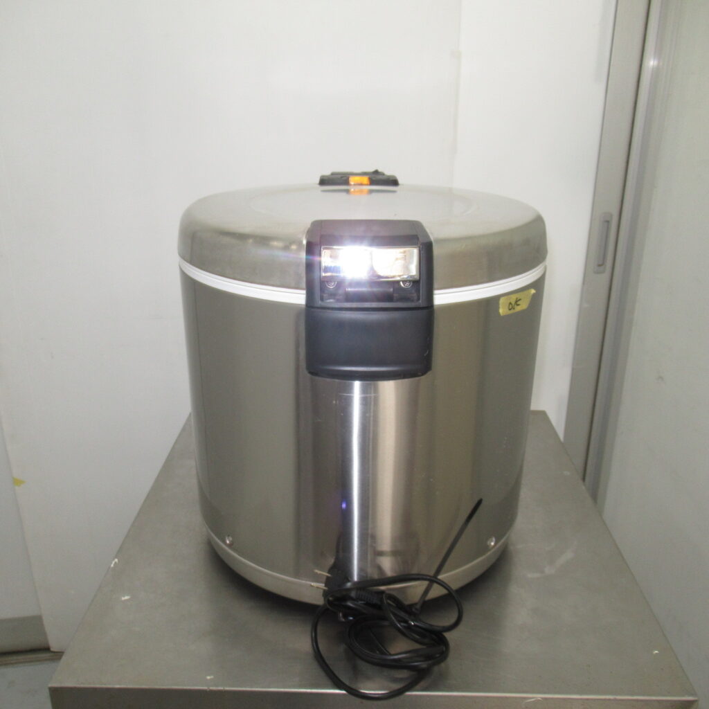 タイガー　JHC-900A　保温ジャー（3）